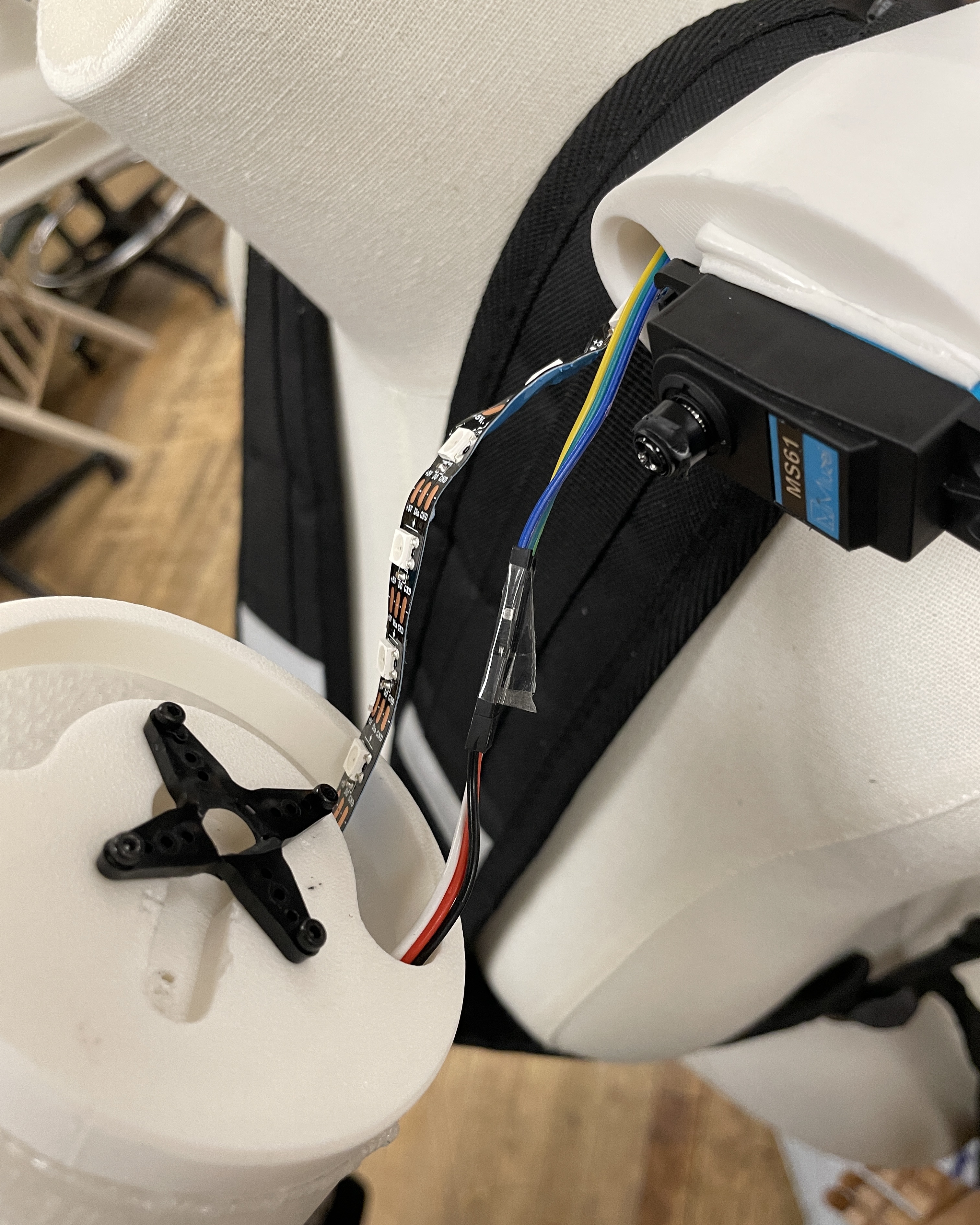 Cable Management B